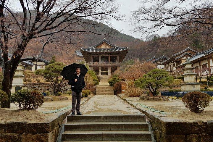 5 Days Tour for Korea's past and present(Mt.Seoraksan, Andong, Gyeongju, Busan)