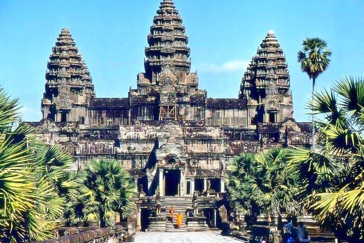 2-Day Angkor Wat Sunrise & Sunset -Private Guide