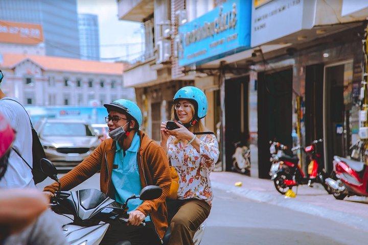Saigon Unseen And City Highlights On Scooter