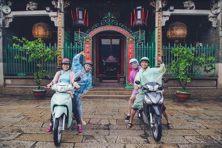 Saigon Unseen And City Highlights On Scooter