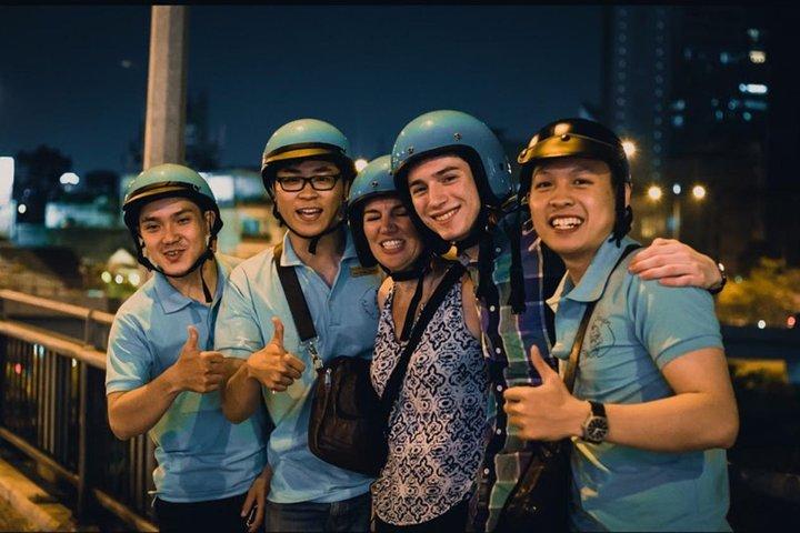 Saigon Unseen And City Highlights On Scooter