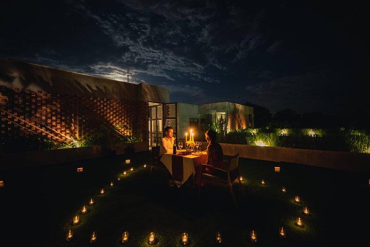 Celebrate Romantic Dinner with Your Love One