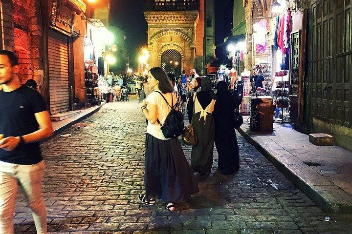 Private Cairo: Faith, Power & Daily Life