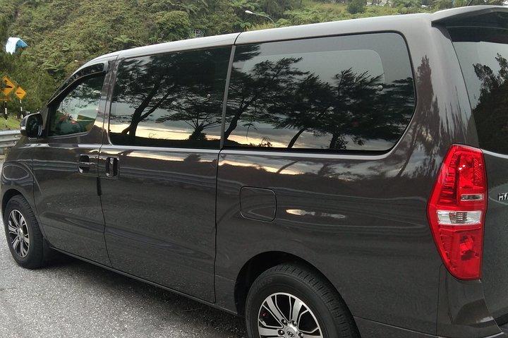 Cameron Highlands Transfer Private (Per Vehicle)