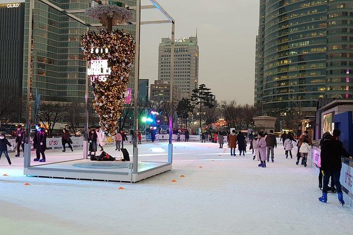 Gangnam Tour(Inc. Dinner & Drink) _ The past and present of Korea