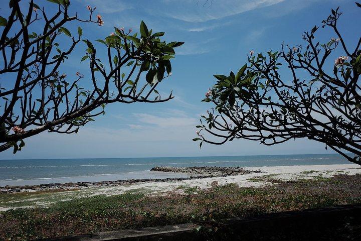 oneway transfer service Bangkok-Hua hin