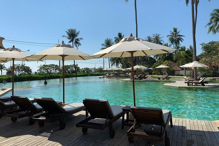 oneway transfer service Bangkok-Hua hin