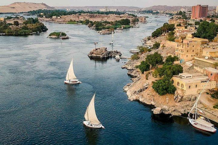 6 Days Egypt tour package Cairo and Nile Cruise