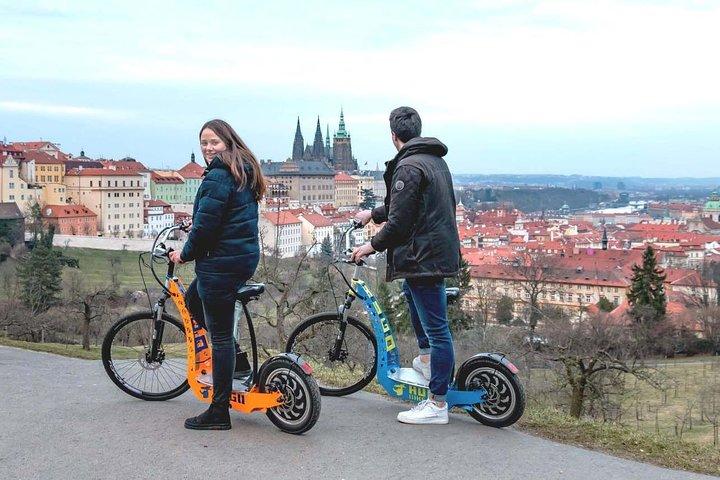 2026 Best Reviews: Prague Monster Bike Tour with a Live Guide