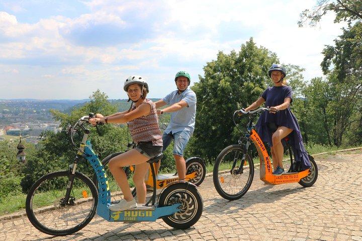 2026 Best Reviews: Prague Monster Bike Tour with a Live Guide