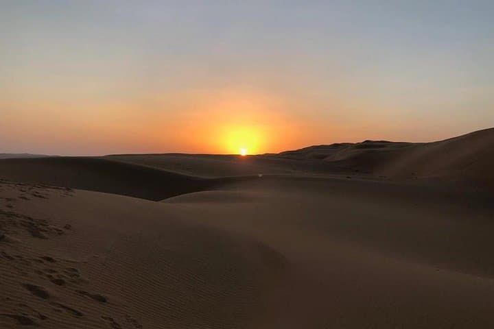 Sunrise Safari - Private car