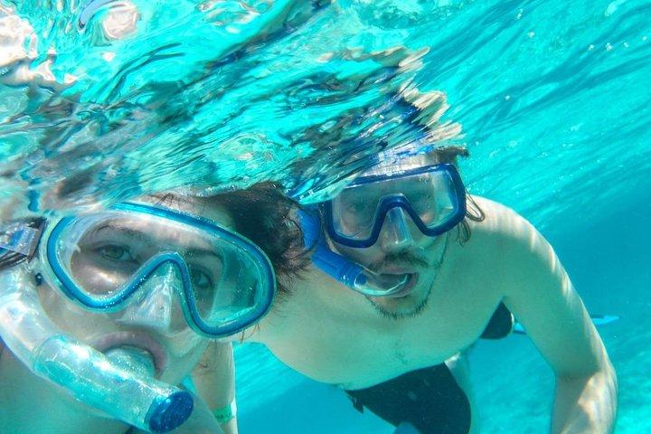 Half-Day Punta Cana Booze Party Cruise Experience