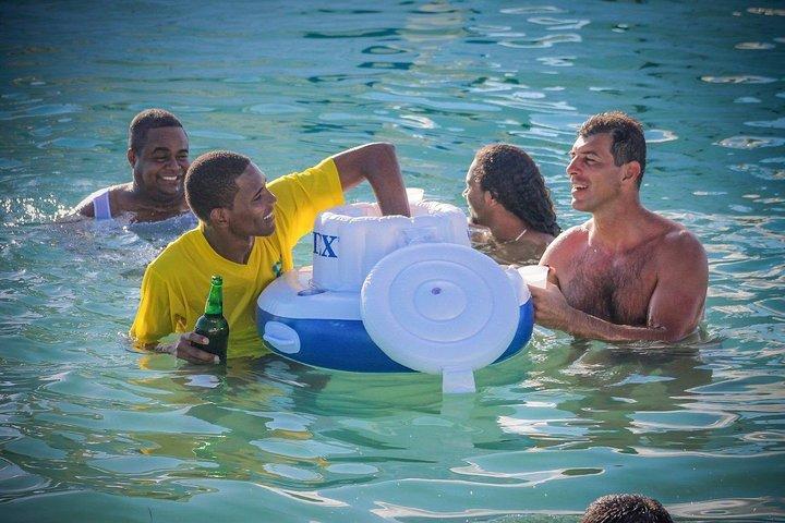 Half-Day Punta Cana Booze Party Cruise Experience