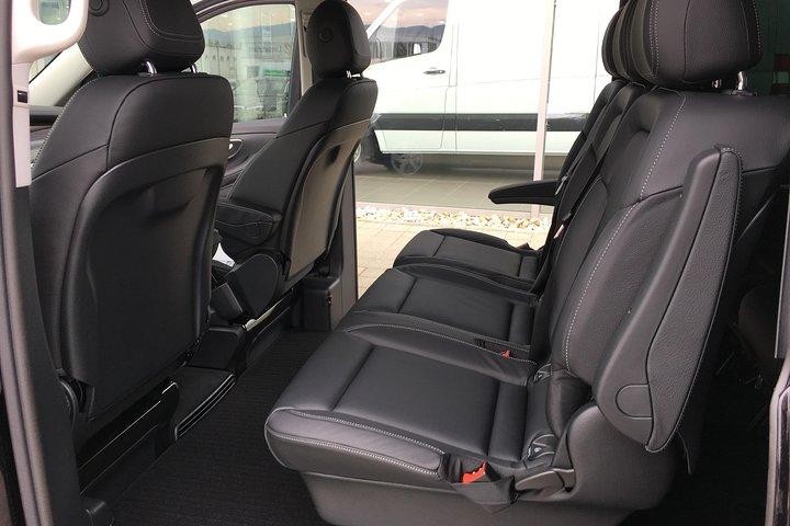 Private transfer from Dubrovnik to Split with Mostar