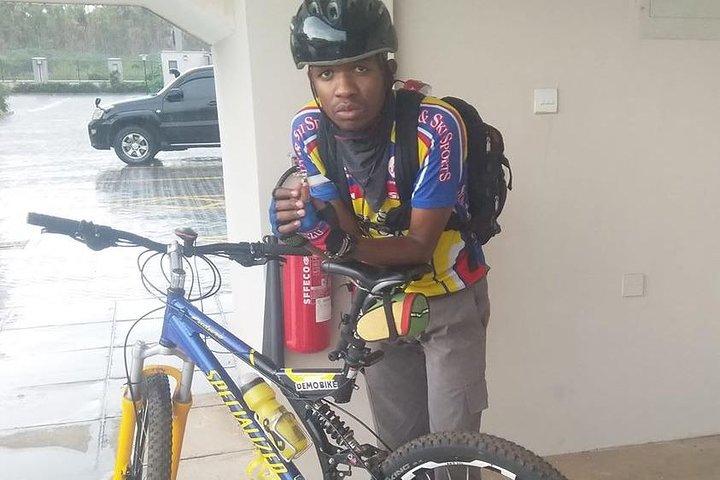 Cycling City Tour Nairobi