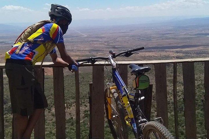 Cycling City Tour Nairobi