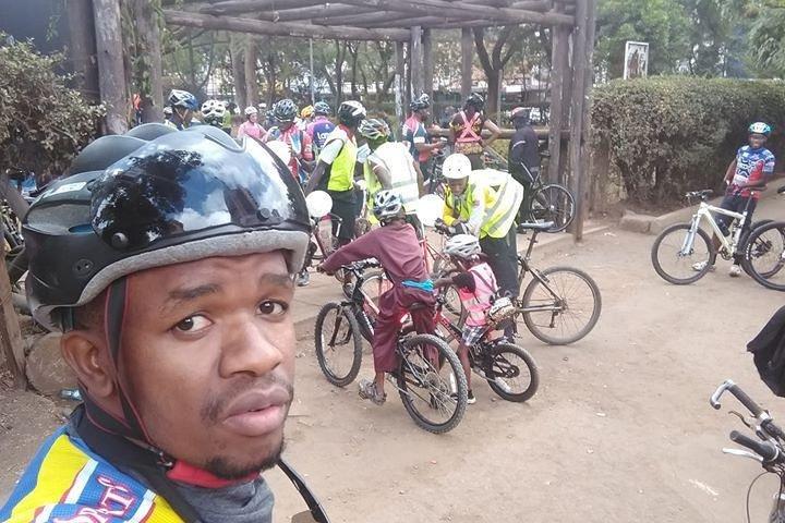 Cycling City Tour Nairobi
