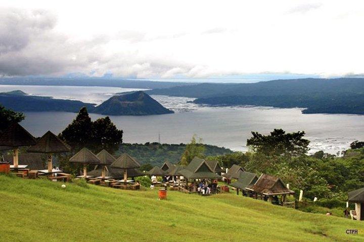 Tagaytay Day Tour From Manila