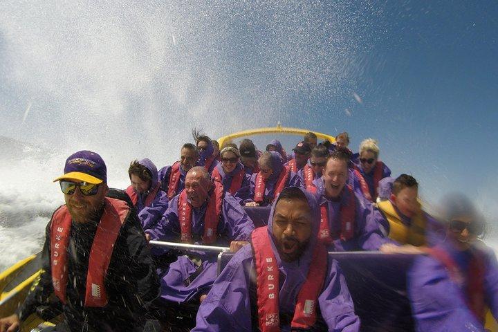 45 Minute Extreme Adrenaline Rush Ride