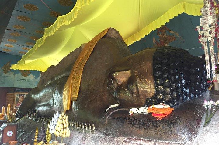 Kulen Waterfall and Banteay Srei Off Beaten Track