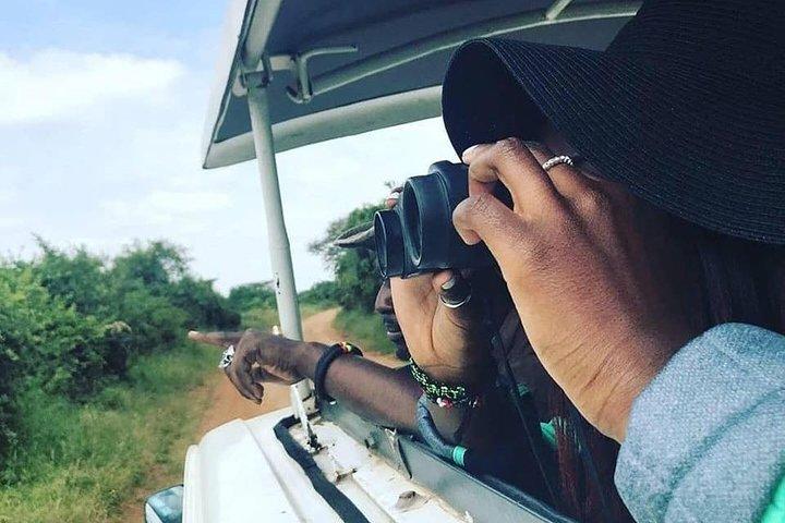 2 Days Amboseli All Inclusive Safari