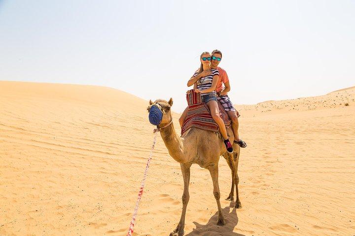 Abu Dhabi Instagram Photoshoot By Local Professionals