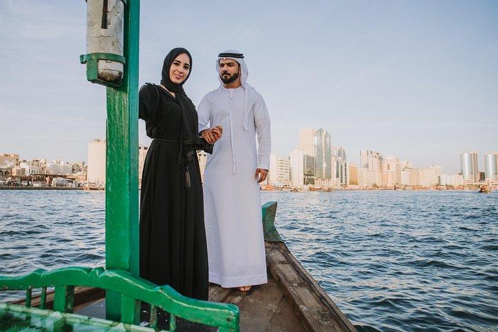 Abu Dhabi Instagram Photoshoot By Local Professionals
