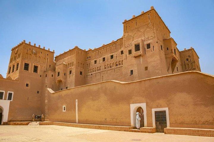 2 Days Circuit From Marrakech To Zagora Desert