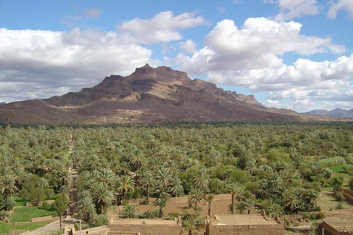 2 Days Circuit From Marrakech To Zagora Desert