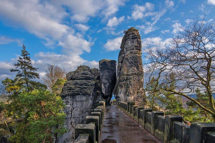Day trip to Saxon Switzerland