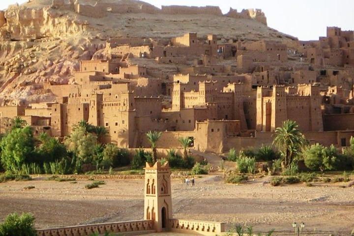 Ait Ben Haddou And Ouarzazate Day Trip From Marrakech