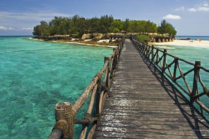 Prison Island Half-Day Tour from Zanzibar