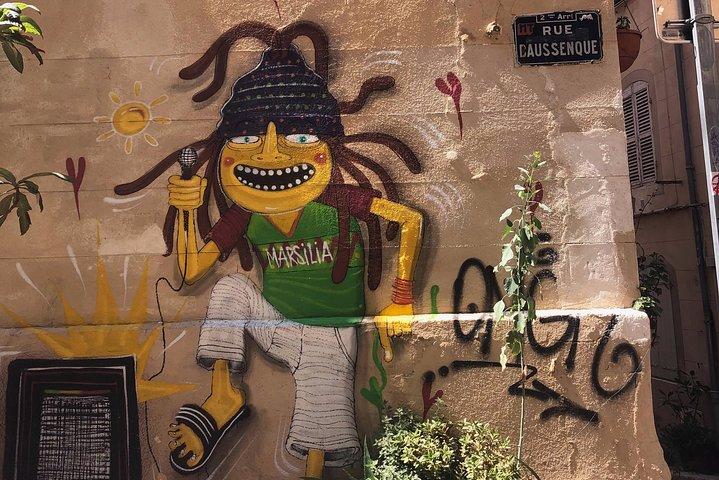 Marseille Miam Miam Food tour