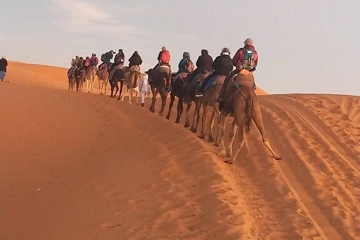 3 Days Merzouga Tour