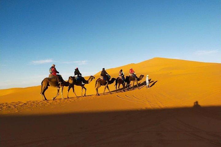 3 Days Merzouga Tour