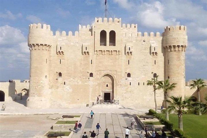 Private Tour in Alexandria from Cairo with Lunch