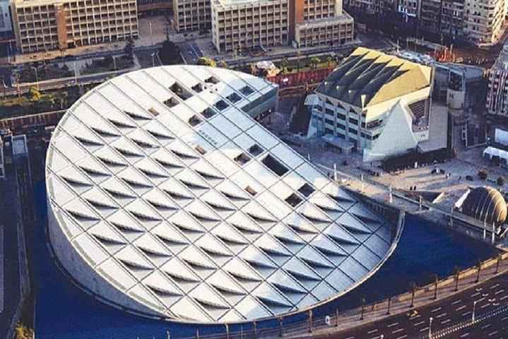 Private Tour in Alexandria from Cairo with Lunch