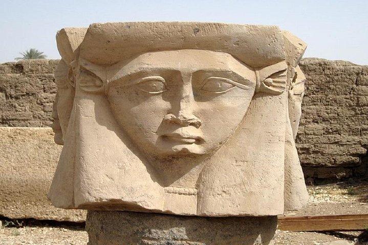 dendera Temple from Luxor
