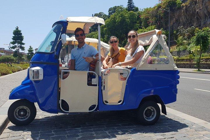 Funchal City Tour + Old Town