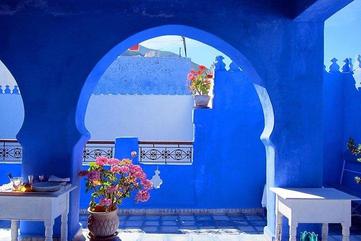 Comfortable Private Transfer from Marrakech to Chefchaouen