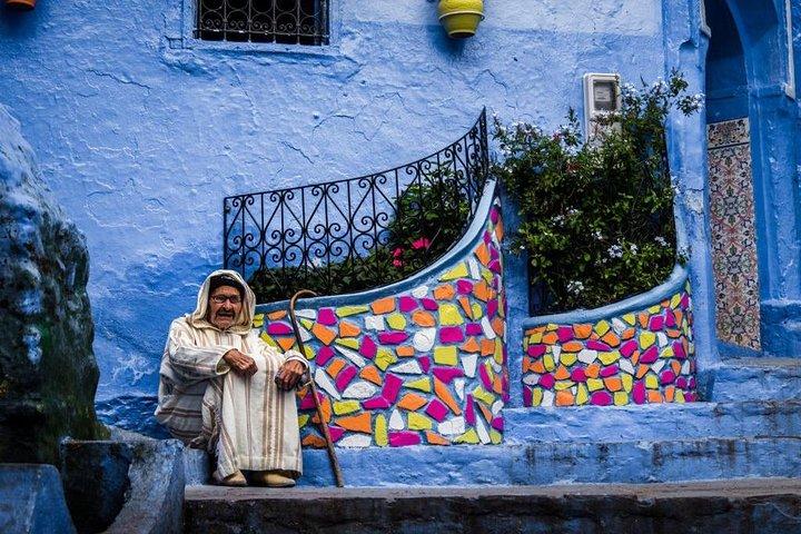 Comfortable Private Transfer from Marrakech to Chefchaouen