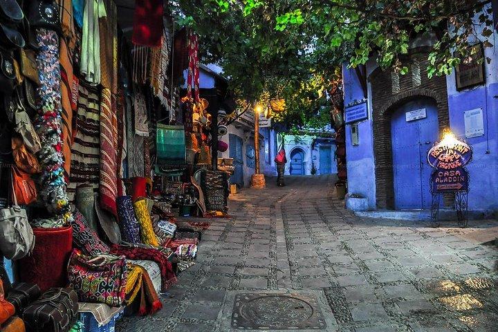Comfortable Private Transfer from Marrakech to Chefchaouen