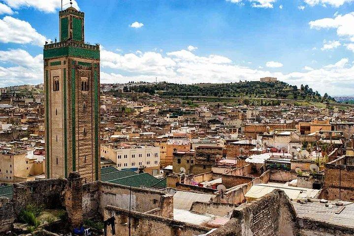 Comfortable Private Transfer from Marrakech to Fes