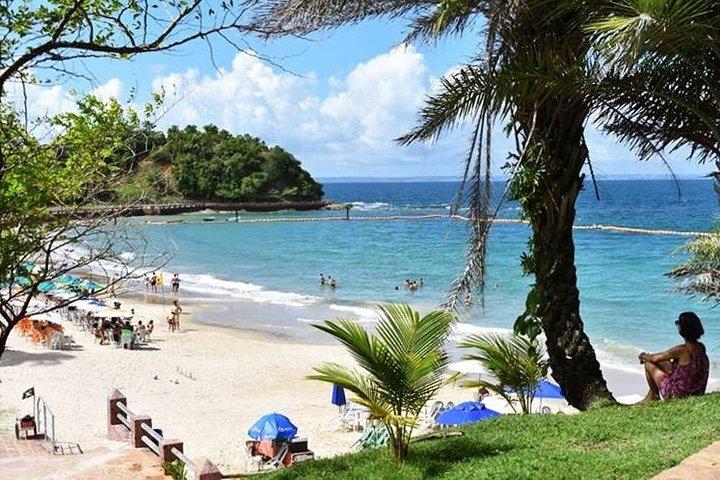Tour to the Frades Islands and Itaparica, from Salvador - Ba