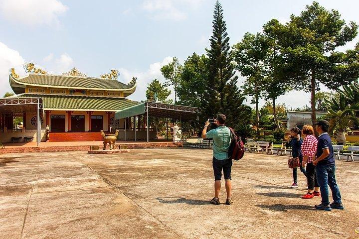 Long Tan Battlefield And Long Phuoc Tunnels Tour