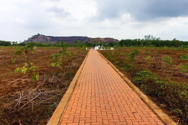 Long Tan Battlefield And Long Phuoc Tunnels Tour