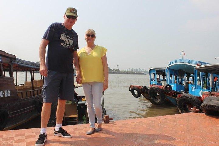 Cai Rang Floating Market & Mekong Delta 1 Day