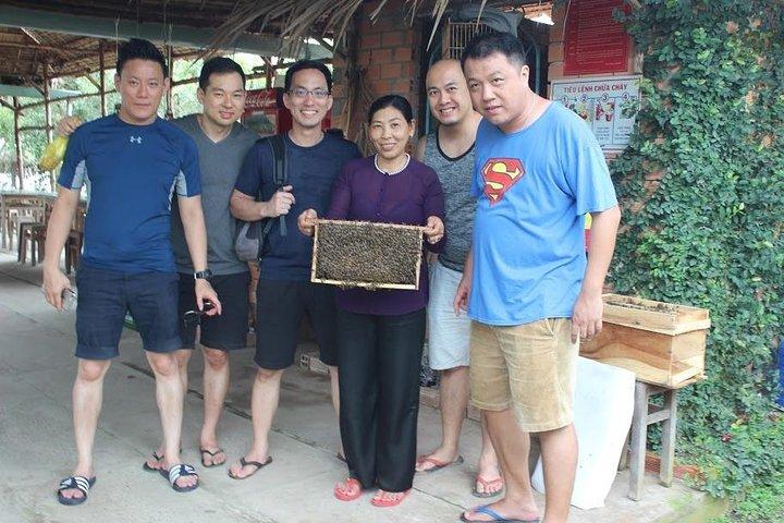 Cai Rang Floating Market & Mekong Delta 1 Day