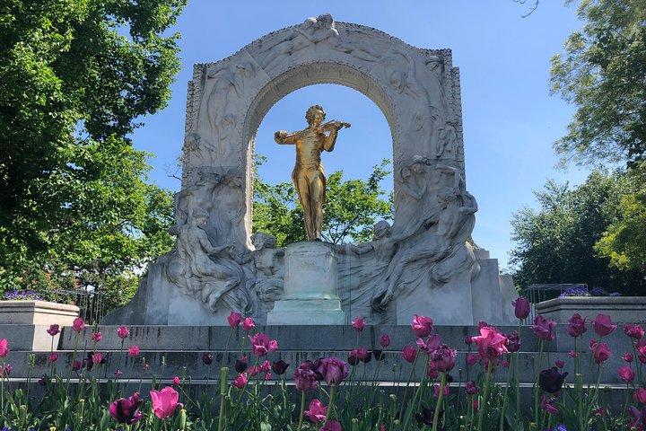 Classic Private City Tour Vienna