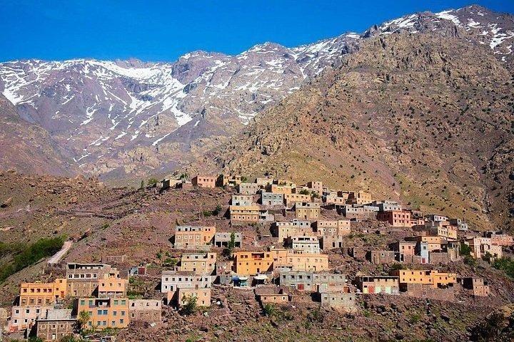2 day mount toubkal trek ( private trek )